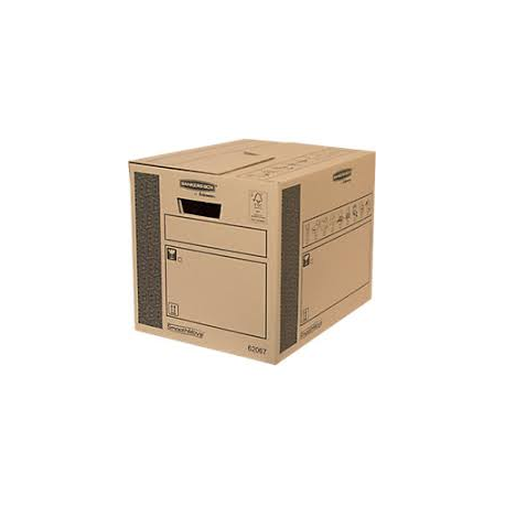 CF 10 SCATOLA CARGO EXTRA ROBUSTA MEDIUM