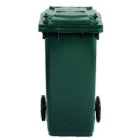 CASSONETTO RIFIUTI POLIETILENE LT120