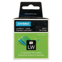 ETICH.PER CARTELLE SOSPESE 50X12MM H