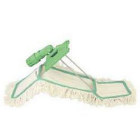 SCOPA INDUSTRIALE IN COTONE CM 40