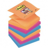 CF6 Z-NOTES POST-IT SS ELECTRIC 76X76MM