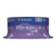 PACK25 DVD+R VERBATIM DL 8.5GB 8X SPIN