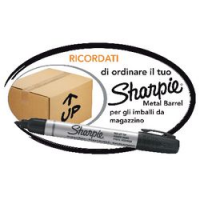 CF12 MARCATORE NO SHARPIE PTA TONDA PPMT
