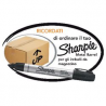 CF12 MARCATORE NO SHARPIE PTA TONDA PPMT