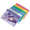 CF12 BUSTE VELCRO COL ASS TARIFOLD A4