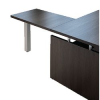 Allun Scriv Rett+G Elegance 90X60 Weng