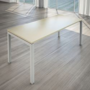 SCRIV QUADRA 120X80X72,5 ACERO        DL