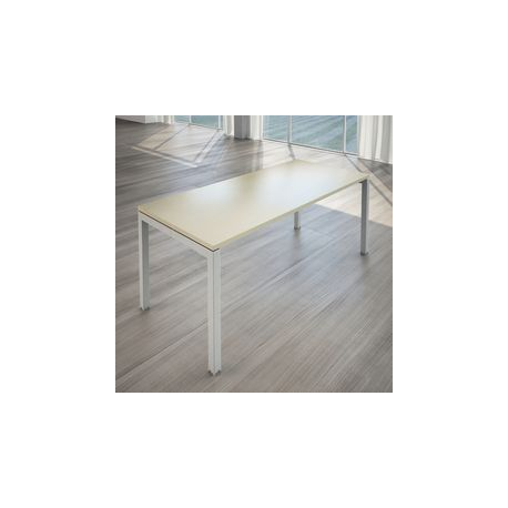 SCRIV QUADRA 120X80X72,5 ACERO        DL