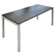 SCRIV QUADRA 160X80X72,5 WENGE        DL