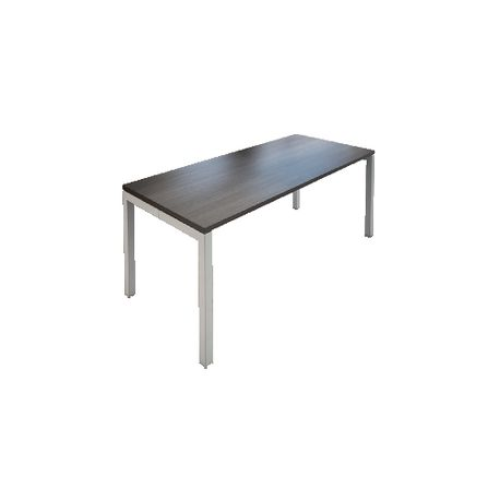 SCRIV QUADRA 160X80X72,5 WENGE        DL