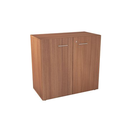COPPIA ANTE BASSE LEGNO NOCE