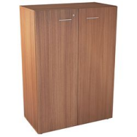COPPIA ANTE MEDIE LEGNO NOCE