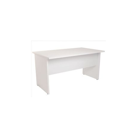 SCRIVANIA SIENA 160X80 BIANCO