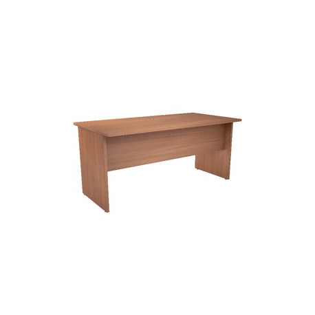 SCRIVANIA SIENA 160X80 NOCE