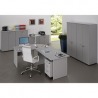 SCRIV LIONE NDY 140X80X72 GO          DL