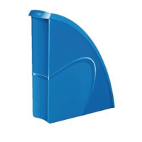 PORTARIVISTE GLOSSY BLU CEP