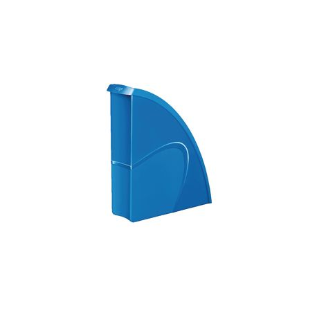 PORTARIVISTE GLOSSY BLU CEP