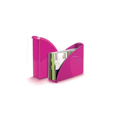 PORTARIVISTE GLOSSY ROSA CEP