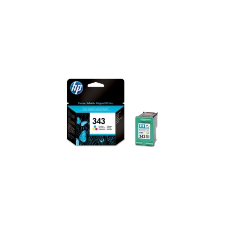 CARTUCCIA C8766EE TRICROMIA ORIGINALE - HP N343
