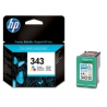 CARTUCCIA C8766EE TRICROMIA ORIGINALE - HP N343