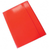 CF10 CART 3 LEMBI ROSSO CON ELASTICO