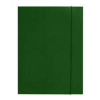 CF10 CART 3 LEMBI VERDE CON ELASTICO