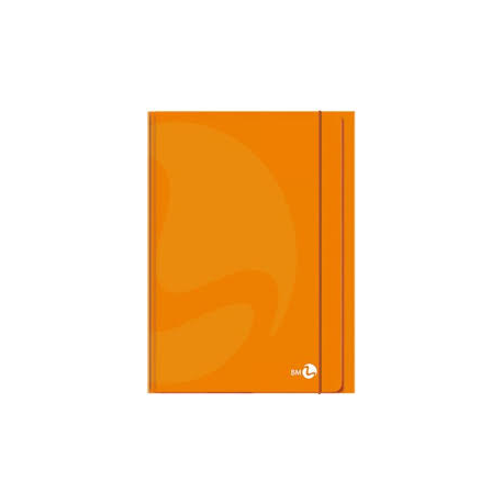 CF10 CART 3 LEMBI CON ELASTICO ARANCIO