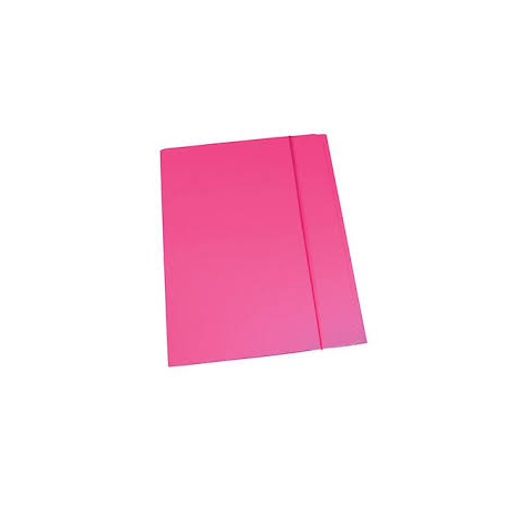 CF10 CART 3 LEMBI CON ELASTICO FUCSIA