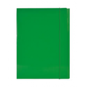 CF10 CART 3 LEMBI ELASTICO VERDE CHIARO