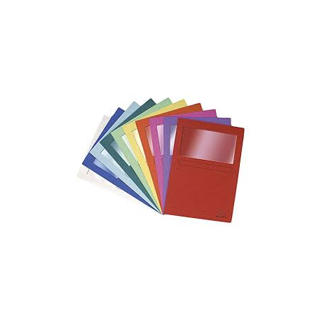 CF10 CART L CON FIN COL ASS EXACOMPTA