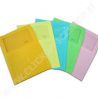 CF25 CARTELLINE A L COLORI PASTELLO