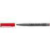 MARCATORI BIC FINE ROSSO
