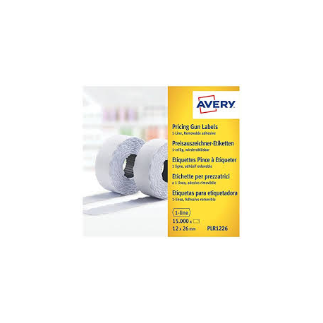 CF10 ETICHETTE 1 LINEA RIMOV 12X26