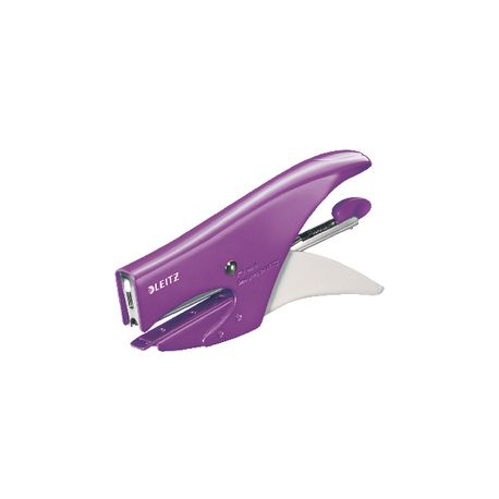 CUCITRICE VIOLA LEITZ WOW 15 FF