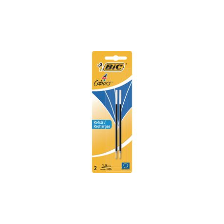 CF2 REFILL PEN BLU DESK 4 COLORI MEDIUM