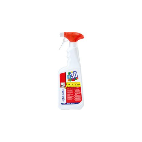 DETERGENTE PER BAGNO INTERCHEM +30 750ML