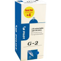 CF20 PENNE GEL BLU PILOT G2