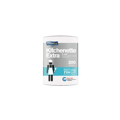 ROTOLO 300 STRAPPI KITCHENETTE EXTRA