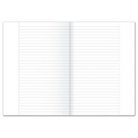 CARTA PROTOCOLLO A4(A3 APERTA ) RIGHE SENZA MARGINI 80G 200FF