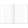 CARTA PROTOCOLLO A4(A3 APERTA ) RIGHE SENZA MARGINI 80G 200FF