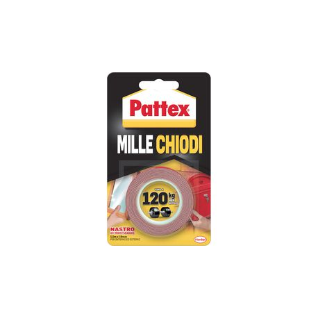 NAST HENKEL PATTEX MILLECHIODI 19MMX1,5M