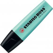 EVIDENZ VERDE MENTA STABILO BOSS PASTEL