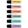 CF6 EVIDENZ ASS STABILO BOSS PASTEL