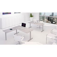 SCRIVANIA ROVERECANALET.GAMBA T 160X82