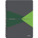BLOCCO VERDE LEITZ OFFICE QUAD CARTA A4