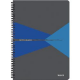 BLOCCO BLU LEITZ OFFICE QUAD CARTA A4