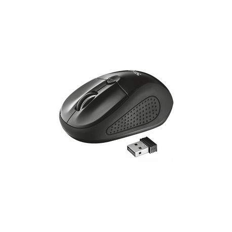 MOUSE WIRELESS NERO TRUST PRIMO
