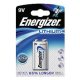 BATTERIA ENERGIZER LTM STANDARD 9V