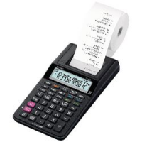 CALCOLATRICE SCRIVENTE CASIO HR-8RCE NO