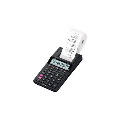 CALCOLATRICE SCRIVENTE CASIO HR-8RCE NO
